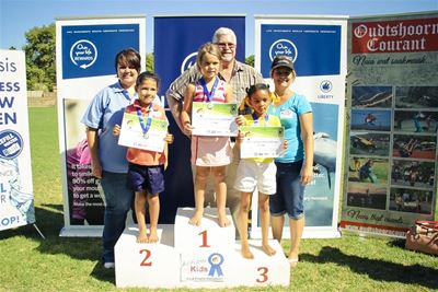 Action Kids hou kleuteratletiekdag